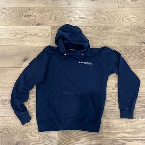 Scotch & Soda Mens Hoody